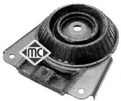 Cazoleta de amortiguador trasero Metalcaucho 04016 precio, desde 15,49 EUR
