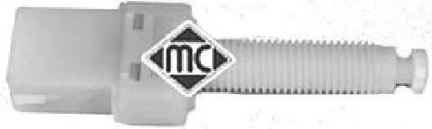 Interruptor de luz de freno 03737 Metalcaucho