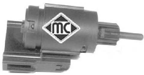 Interruptor de luz de freno 03738 Metalcaucho