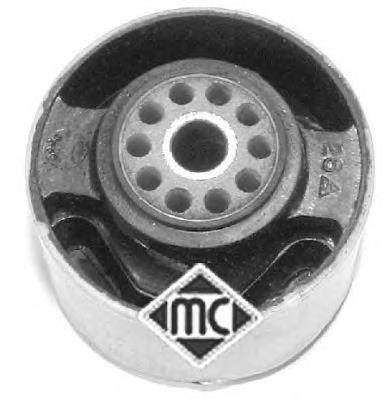 030925 Cautex Soporte trasero de motor con silentblock