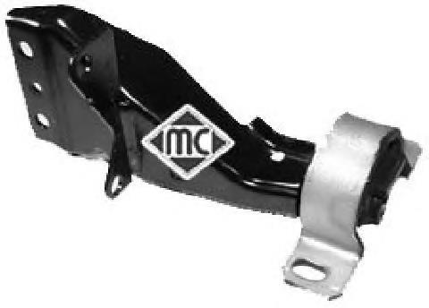 Soporte de motor izquierdo Metalcaucho 04074