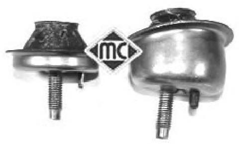 Comprar 04076 Metalcaucho Soporte delantero derecho del motor