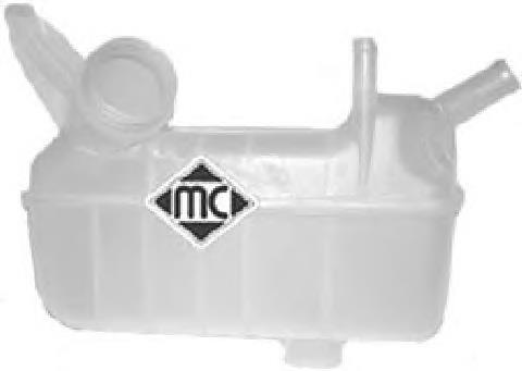 Botella de refrigeración Renault Megane 2 LM0, LM1