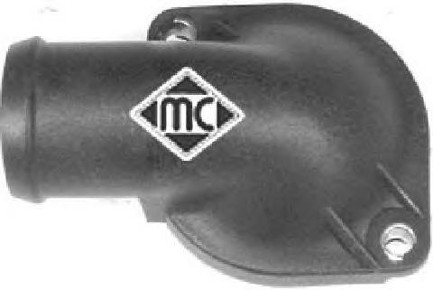 Tapa de termostato 03686 Metalcaucho