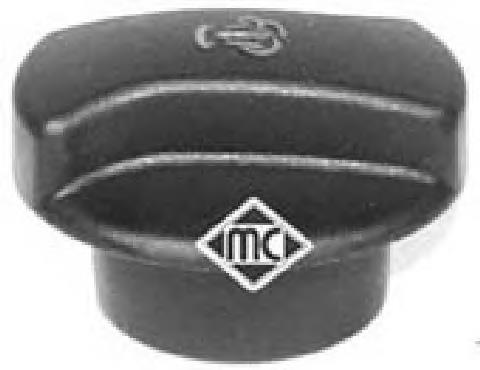 Tapa de radiador Seat Alhambra 7V8, 7V9