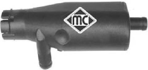 Válvula, ventilación cárter Metalcaucho 03714 precio, desde 16,20 EUR
