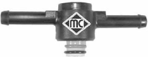 Válvula de retorno de combustible 461055 Cautex