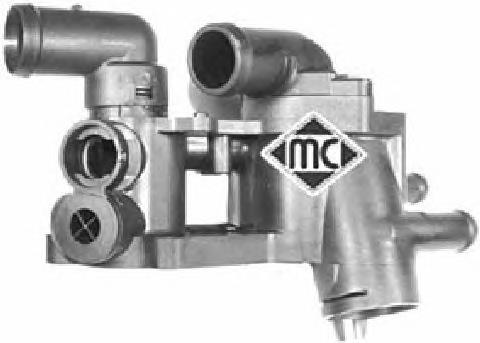 Caja de termostato 952185 Cautex