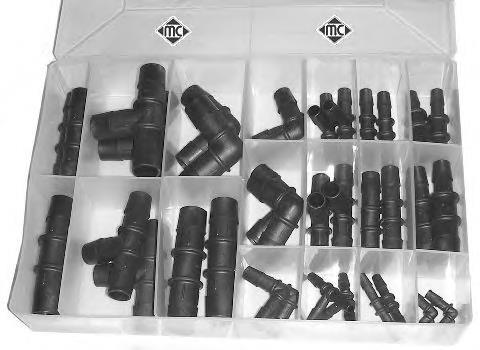 Comprar 955800 Cautex Brida del sistema de refrigeración (triple unión)
