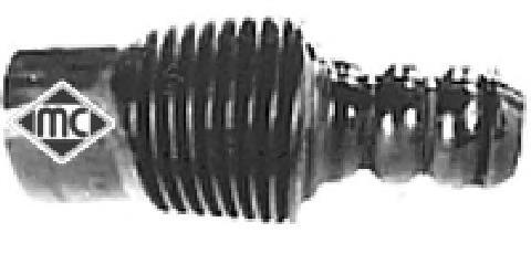 Tope de amortiguador delantero con guardapolvo Metalcaucho 02847 precio, desde 6,69 EUR