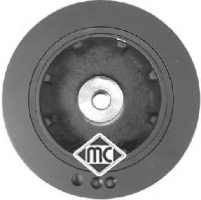 02849 Metalcaucho