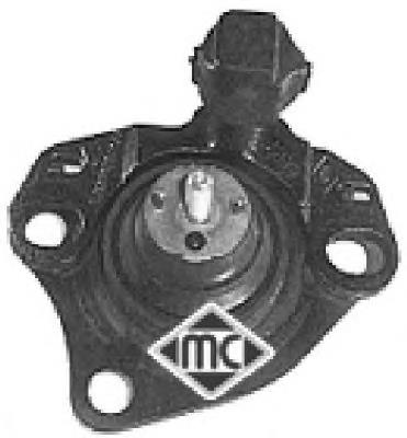 Soporte de motor delantero 020118 Cautex