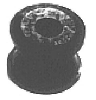 Comprar 02863 Metalcaucho Buje de la barra tensora del brazo inferior delantero