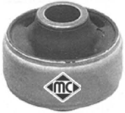 Silentblock de brazo de suspensión Metalcaucho 02858 precio, desde 4,37 EUR