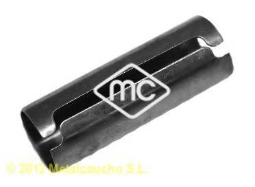Silentblock de brazo de suspensión Metalcaucho 02822 precio, desde 1,33 EUR