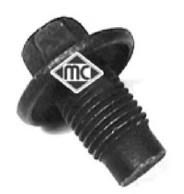 Comprar 02903 Metalcaucho Tapón del cárter de aceite