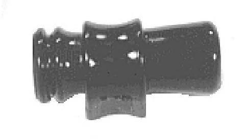 Buje de barra estabilizadora delantera Metalcaucho 02702 precio, desde 1,61 EUR