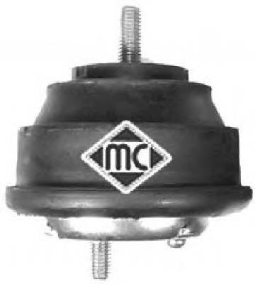 Soporte de motor, Izquierda / Derecha 02676 Metalcaucho