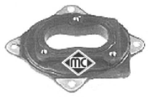 Comprar 02698 Metalcaucho Brida de carburador