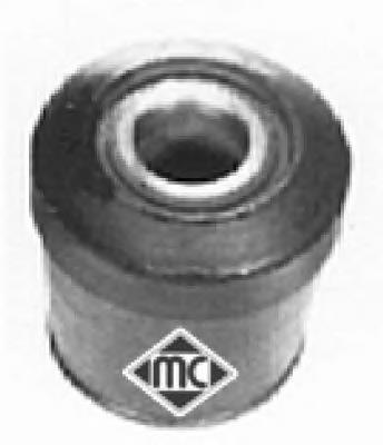 02803 Metalcaucho Buje de la bisagra del resorte de láminas