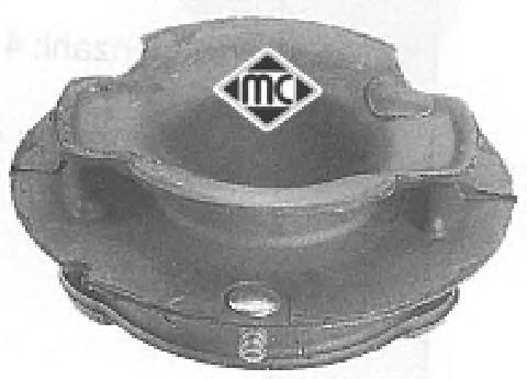 Soporte del amortiguador delantero Metalcaucho 02774