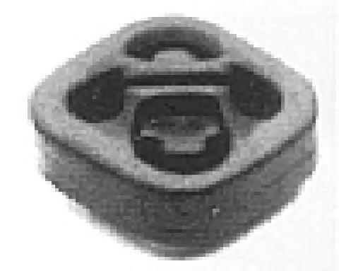 Soporte escape 460023 Cautex