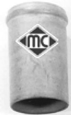 03068 Metalcaucho tornillo/valvula, bloque de sistema de refrigeración