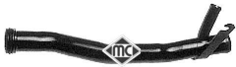 Manguito de líquido refrigerante Metalcaucho 03098 precio, desde 17,00 EUR