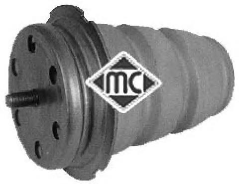 Comprar 02957 Metalcaucho Tope de ballesta trasera