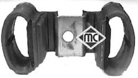 Soporte, motor, derecho superior 02960 Metalcaucho