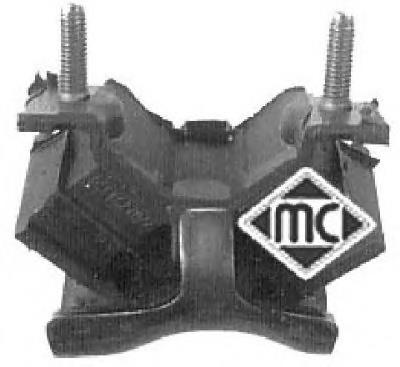 020411 Cautex Soporte delantero derecho del motor