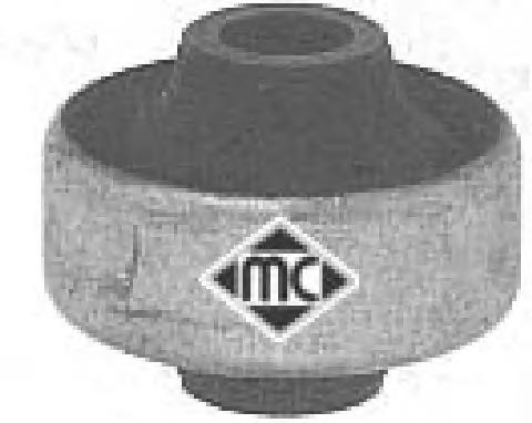 Silentblock suspension Metalcaucho 02963