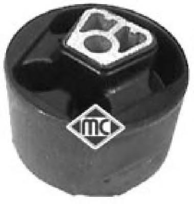 Comprar 02966 Metalcaucho Soporte trasero de motor con silentblock