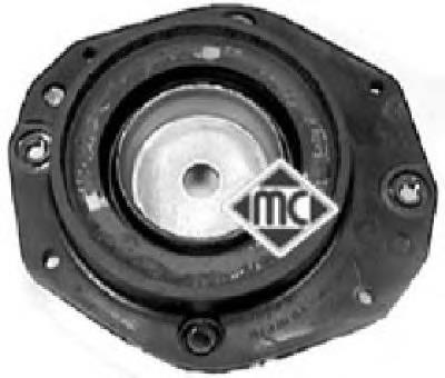 Soporte del amortiguador delantero Metalcaucho 02935 precio, desde 19,37 EUR