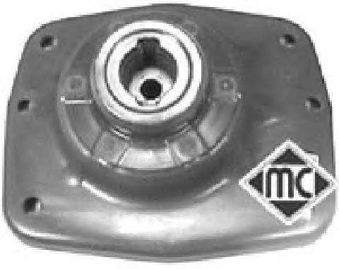 Soporte del amortiguador delantero derecho Metalcaucho 02946 precio, desde 33,22 EUR