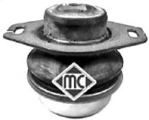 Soporte izquierdo del motor 030382 Cautex