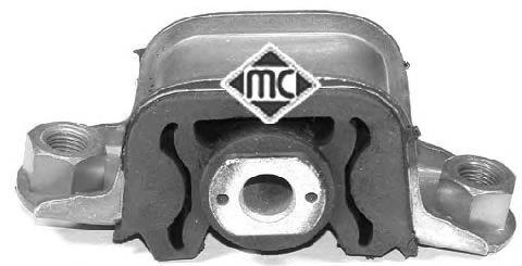 030359 Cautex Soporte de motor trasero izquierdo