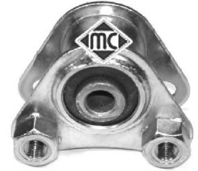 Comprar 02985 Metalcaucho Soporte delantero izquierdo del motor