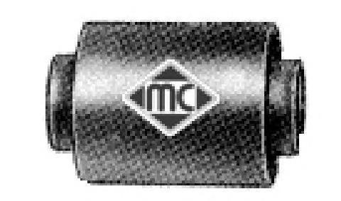 031168 Cautex Silentblock de brazo de suspensión delantero inferior