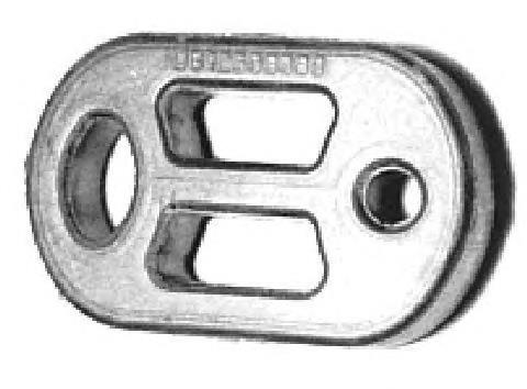 Comprar 00088 Metalcaucho Soporte de tubo de escape