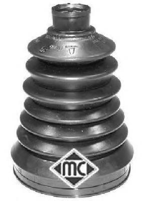 00109 Metalcaucho