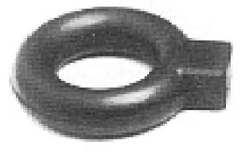 Almohadilla de tope silenciador Cautex 460090 precio, desde 1,33 EUR