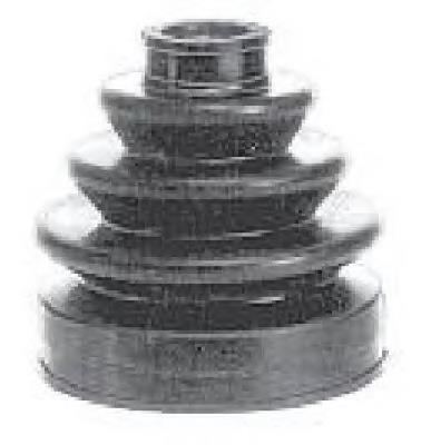 Fuelle, palier delantero exterior Metalcaucho 00184 precio, desde 6,40 EUR