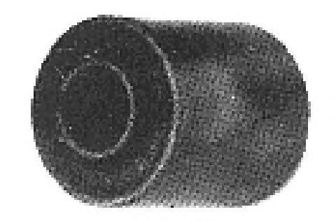 020181 Cautex Silentblock de brazo de suspensión delantero inferior