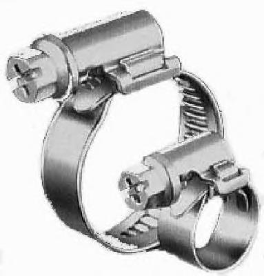 Abrazadera metálica universal Metalcaucho 00021 precio, desde 1,33 EUR