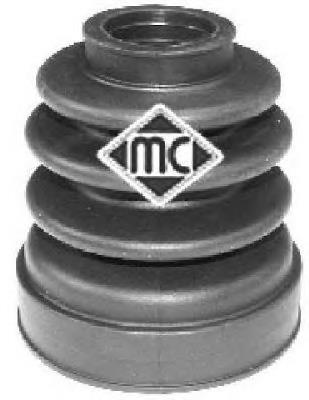 Fuelle transmisión delantero exterior Metalcaucho 00428 precio, desde 6,88 EUR