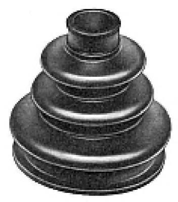 Fuelle de palier delantero exterior 010750 Cautex
