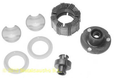 00516 Metalcaucho Juego de reparación de la palanca selectora de cambios