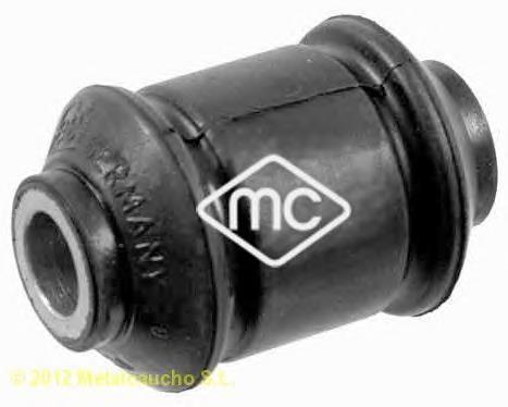 Silentblock de brazo de suspensión Metalcaucho 00542 precio, desde 2,29 EUR