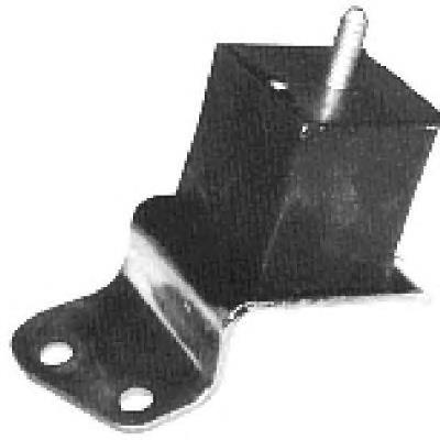 Soporte izquierdo del motor 00484 Metalcaucho